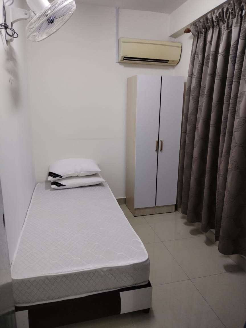 Bilik Aircond 1